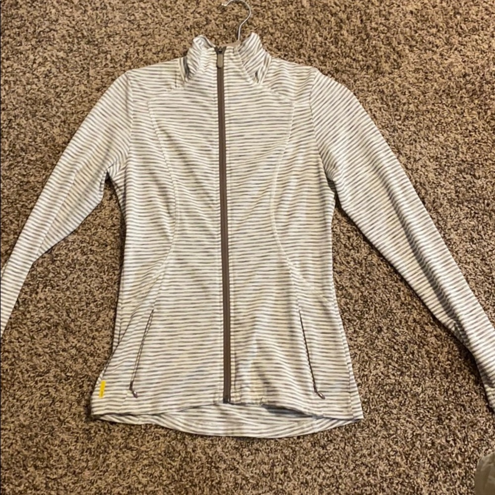 Lole light athletic jacket